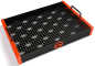 Preview: Temple Audio Design DUO-17-TR Duo 17 Pedalboard, Temple Red